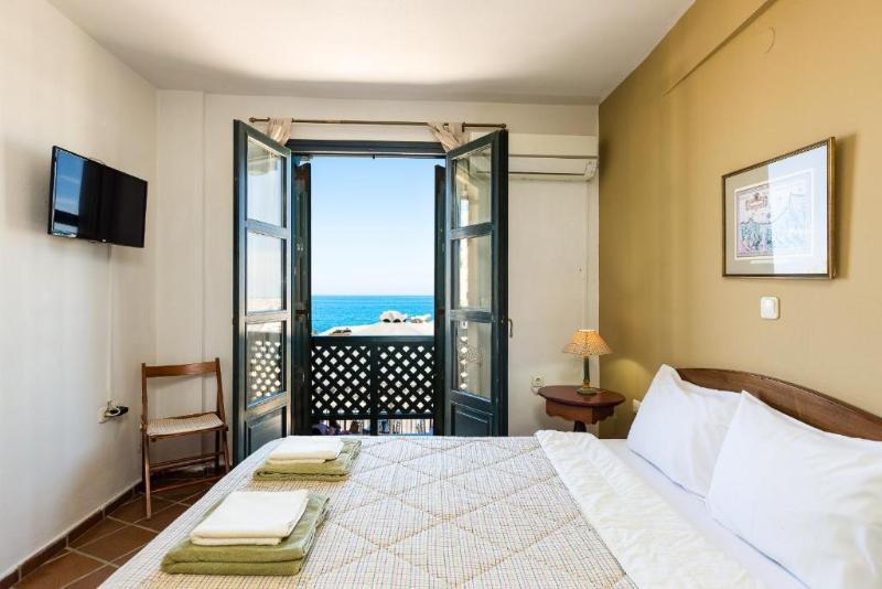 Ink Hotels House Of Europe Réthymnon Extérieur photo