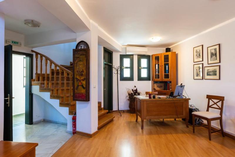 Ink Hotels House Of Europe Réthymnon Extérieur photo