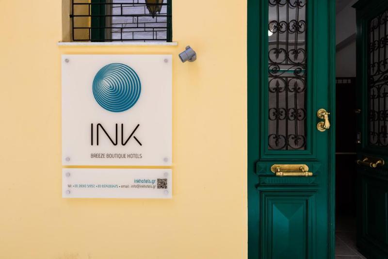 Ink Hotels House Of Europe Réthymnon Extérieur photo