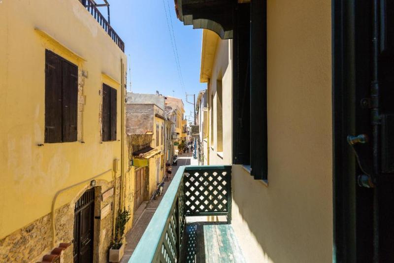 Ink Hotels House Of Europe Réthymnon Extérieur photo